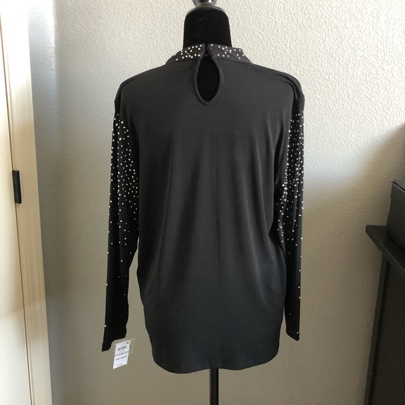 ⚡️🆕⚡️ INC International Concepts Choker Top - Picture 3 of 3